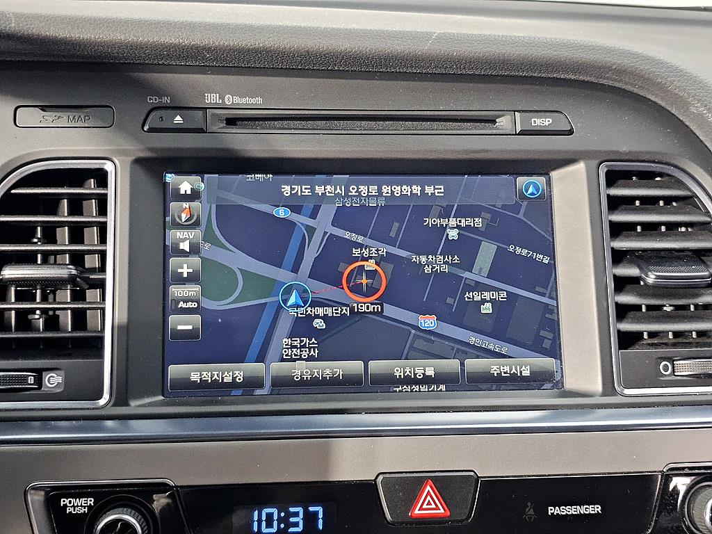 HYUNDAI Sonata 2015 Negro - Importación desde Corea - HF Imports Iquique - Foto 13