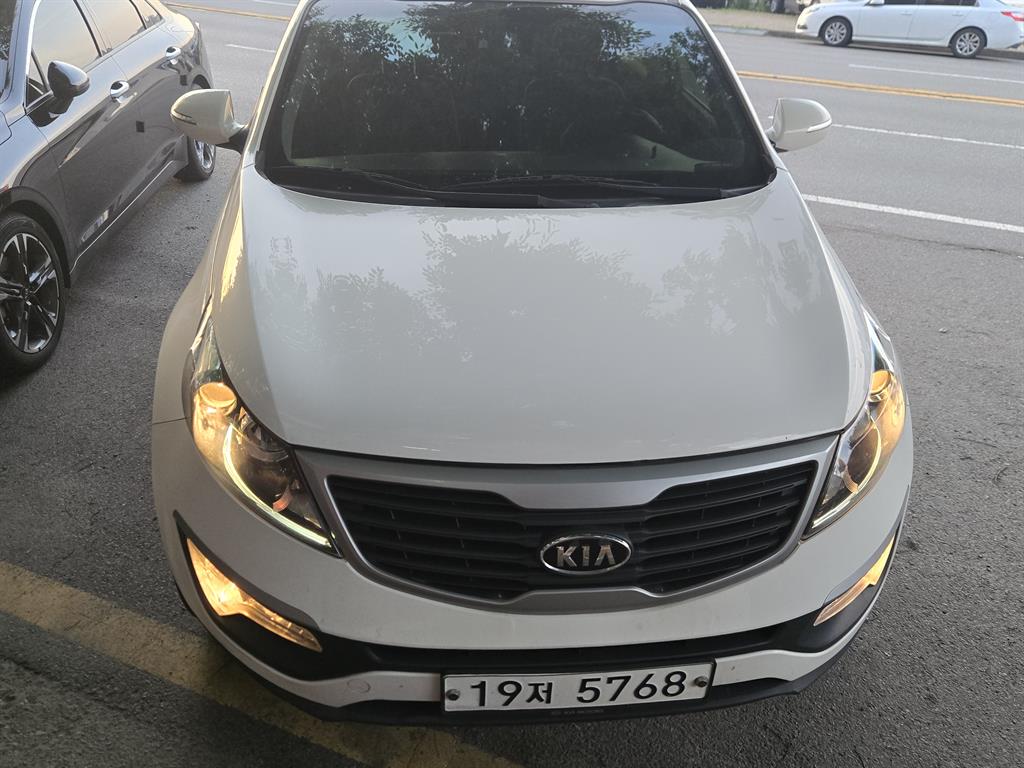 KIA Sportage - Vista 4