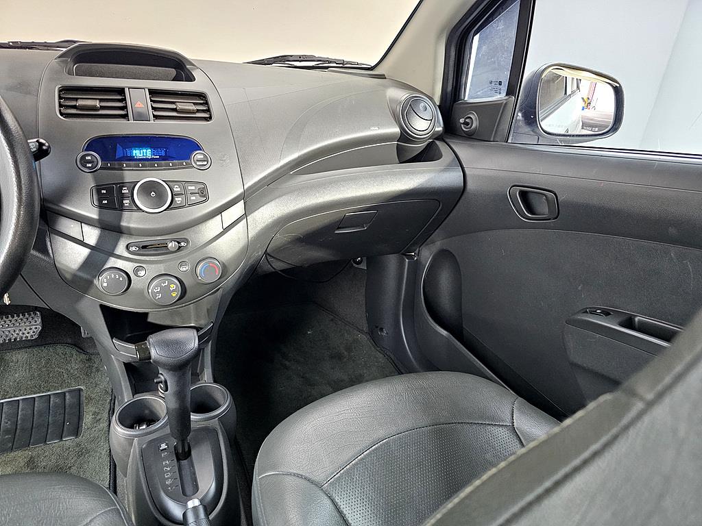 Chevrolet Spark - Vista 10