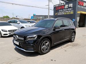 Mercedes Benz GLB Class - Vista 4