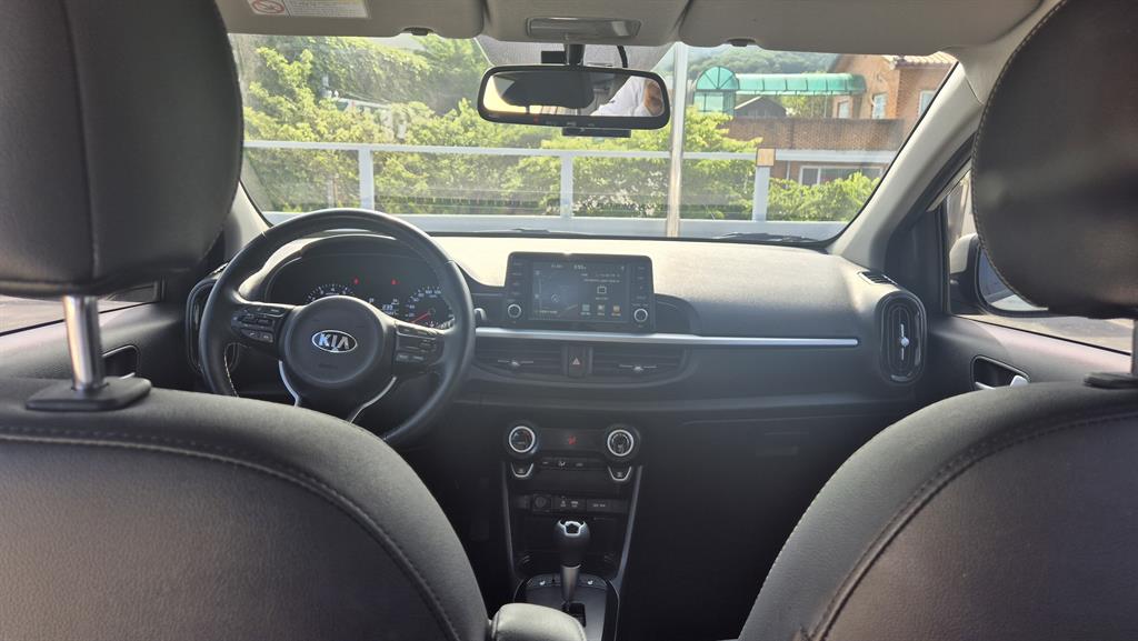 KIA Morning - Vista 11