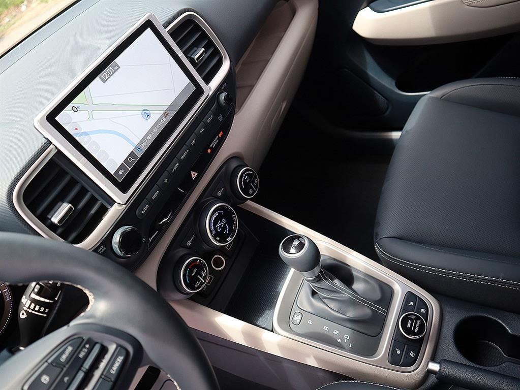HYUNDAI Venue 2022 Gris - Importación desde Corea - HF Imports Iquique - Foto 10