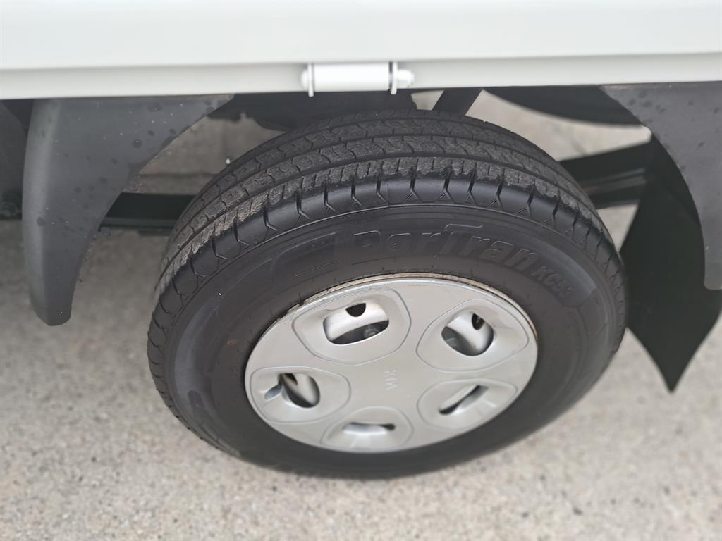 Small Truck Cargo (small) 2013 Blanco - Importación desde Corea - HF Imports Iquique - Foto 19