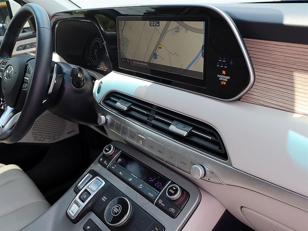 HYUNDAI Palisade 2022 Blanco - Importación desde Corea - HF Imports Iquique - Foto 11