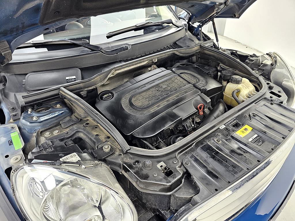 Mini Countryman - Vista 6