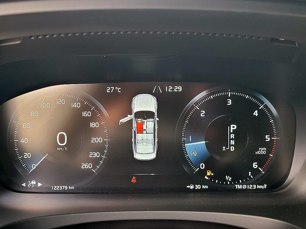 Volvo S90 - Vista 9