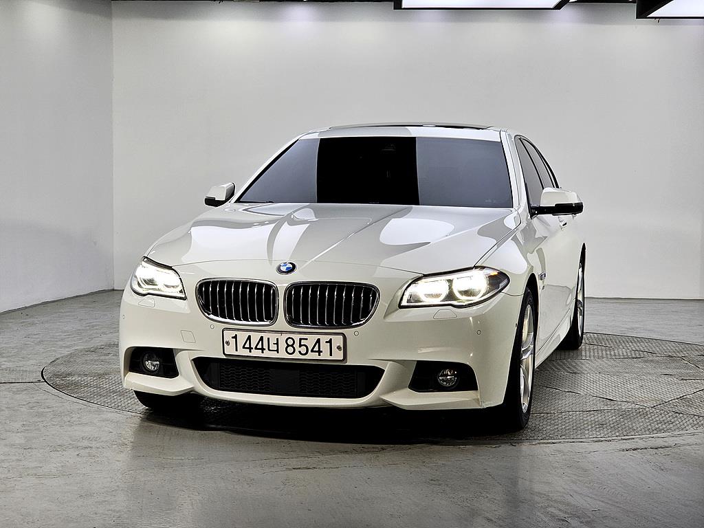 BMW 5 Series - Vista 2