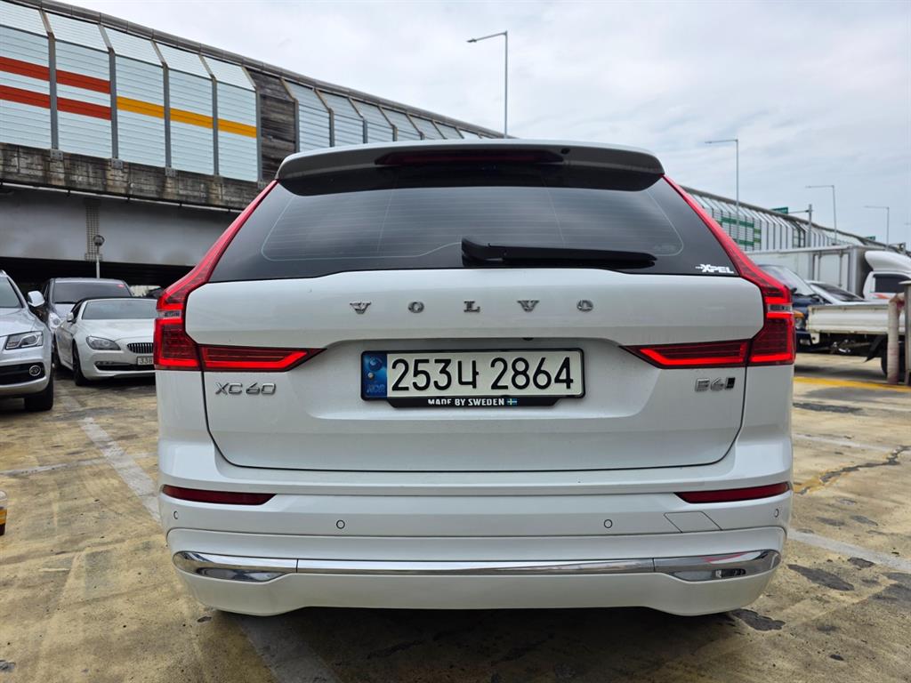 Volvo XC60 - Vista 3