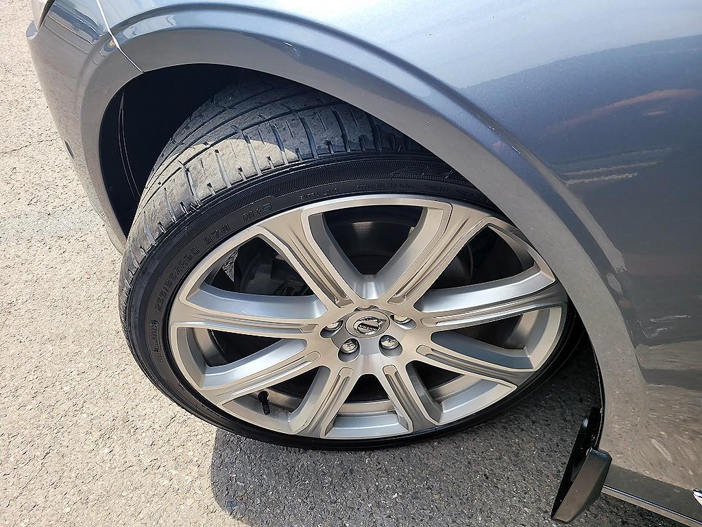 Volvo S90 2019 Gris - Importación desde Corea - HF Imports Iquique - Foto 20