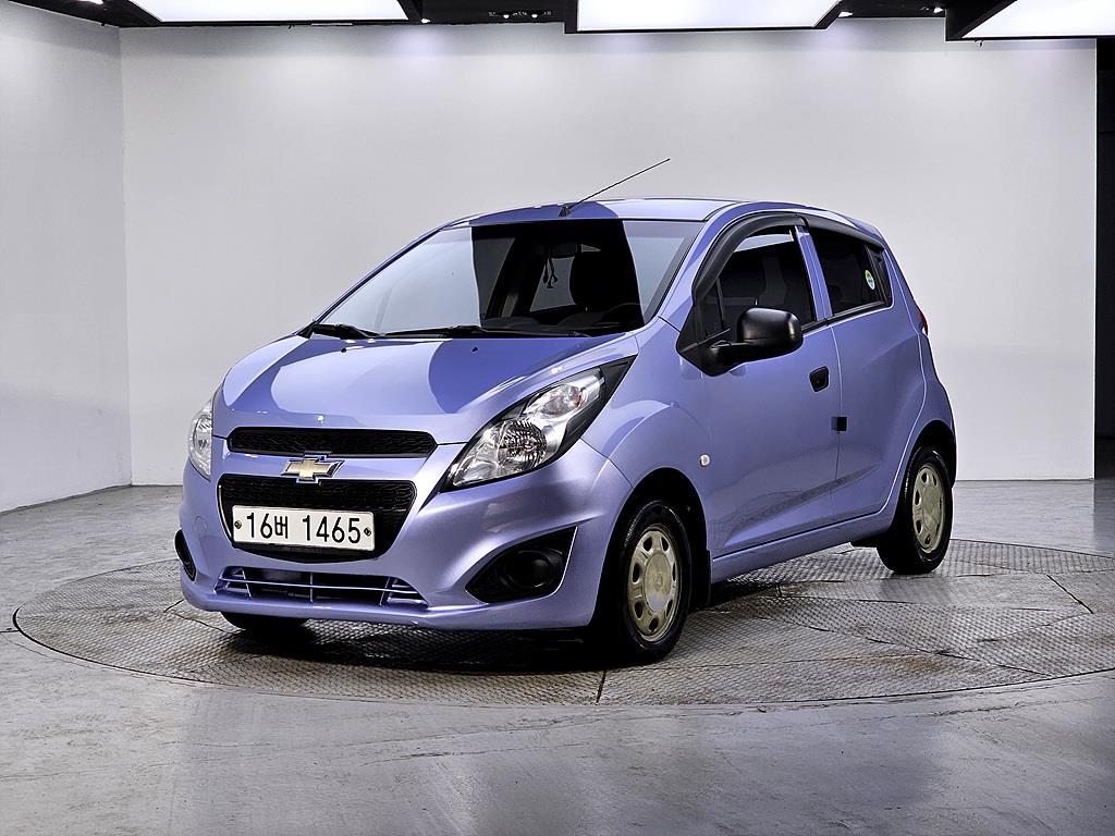 Chevrolet Spark 2014 Blanco - Importación desde Corea - HF Imports Iquique - Foto 1