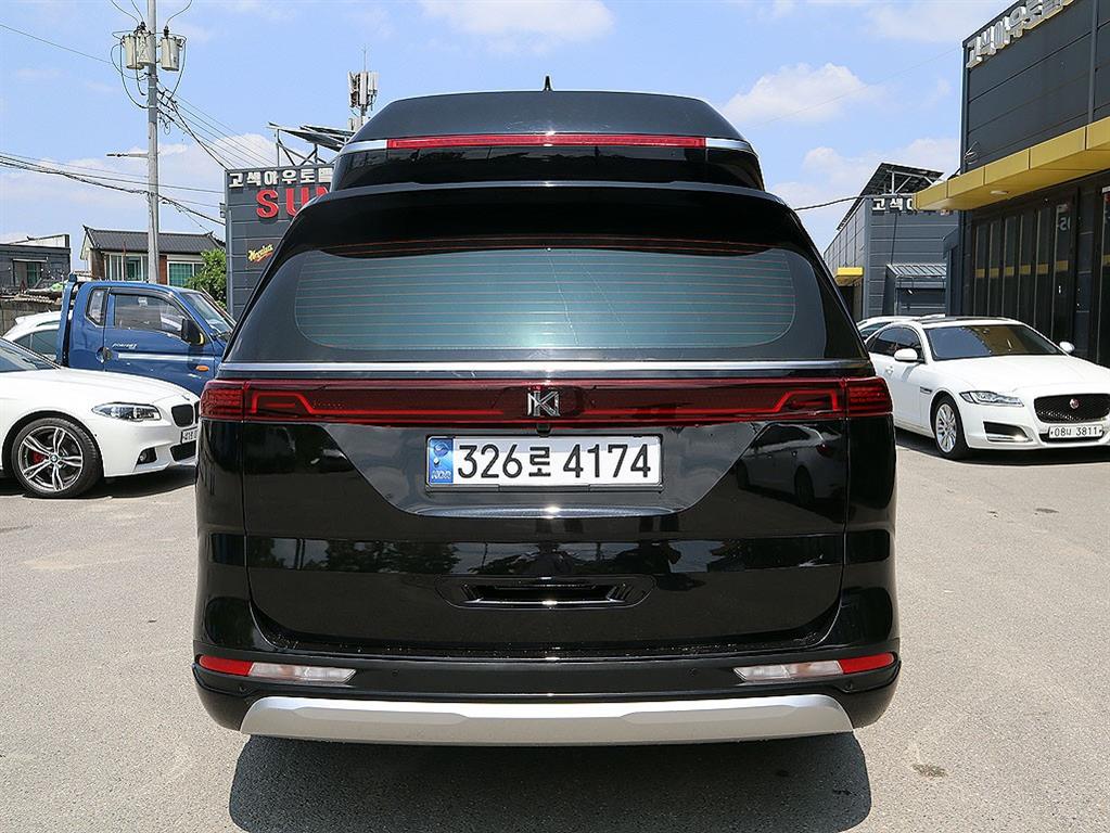 KIA Carnival - Vista 7