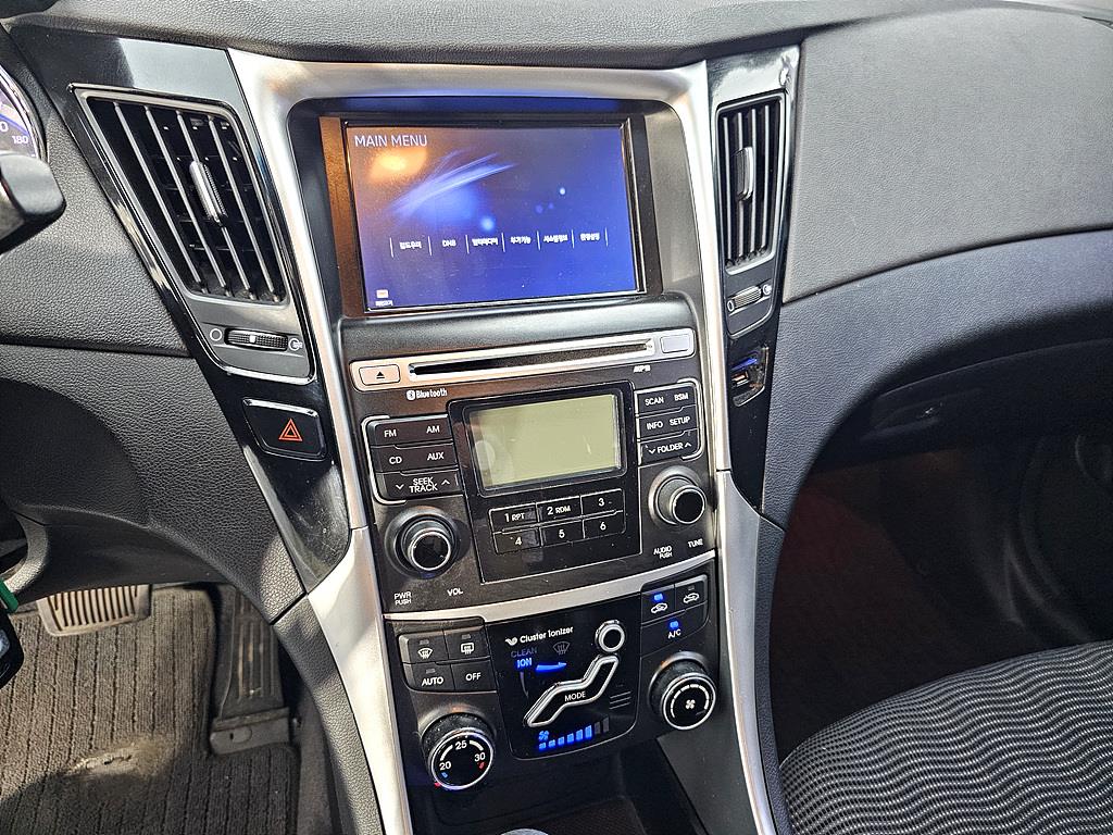 HYUNDAI Sonata 2010 Plateado - Importación desde Corea - HF Imports Iquique - Foto 13