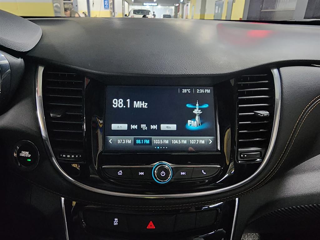 Chevrolet Trax 2018 Blanco - Importación desde Corea - HF Imports Iquique - Foto 15