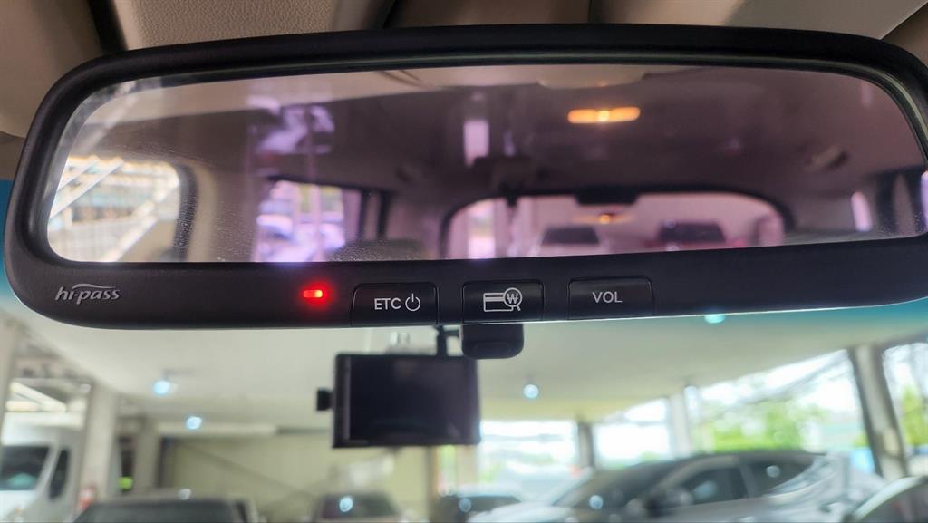 KIA Ray - Vista 11