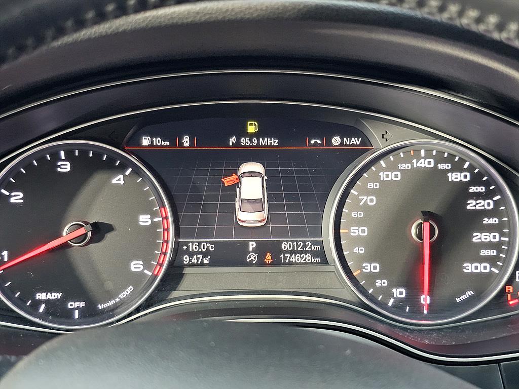 Audi A6 - Vista 7