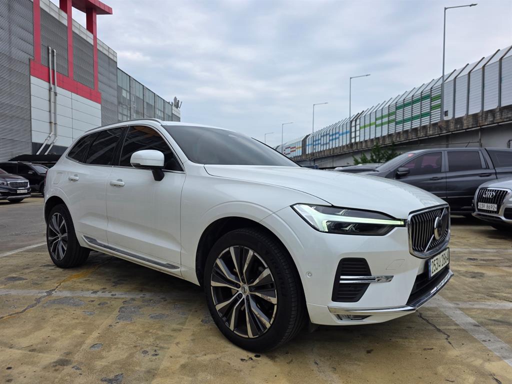Volvo XC60 - Vista 2
