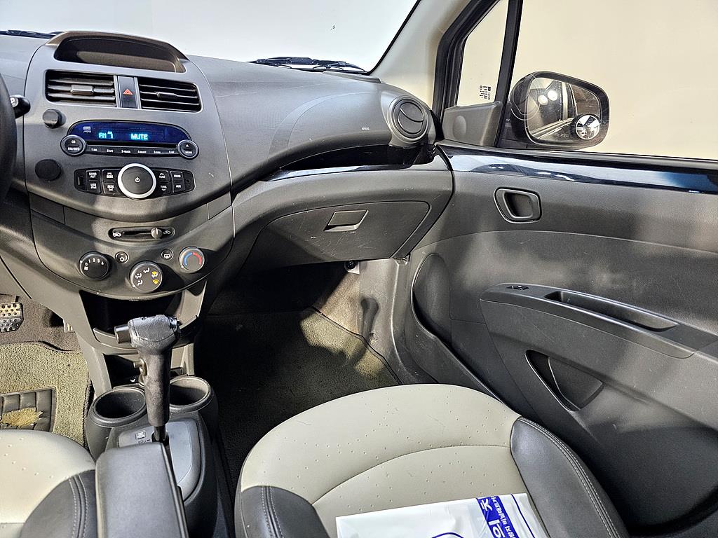 Chevrolet Spark - Vista 10
