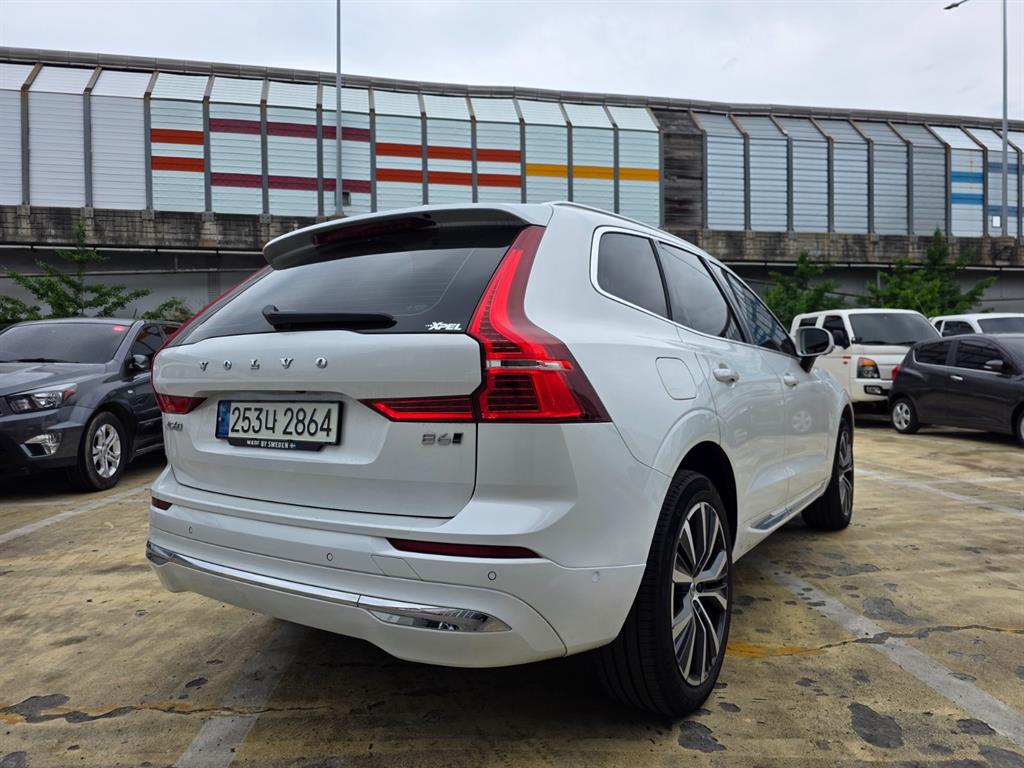 Volvo XC60 - Vista 4