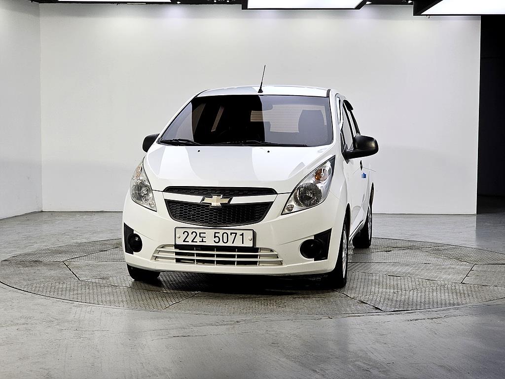 Chevrolet Spark - Vista 2