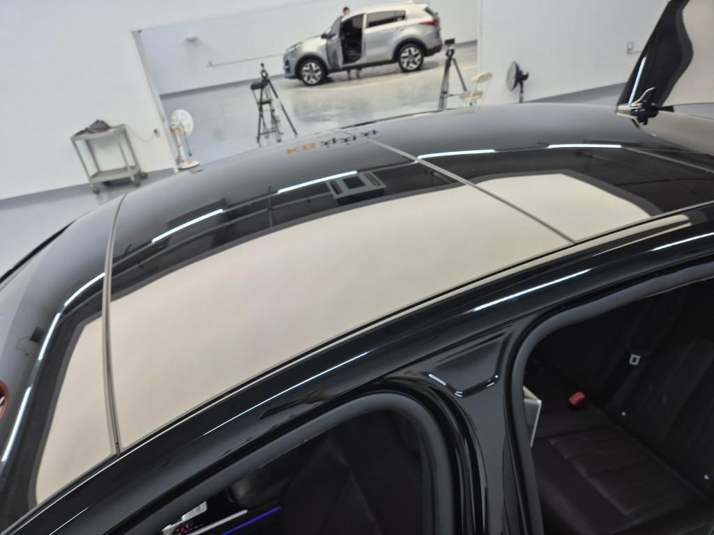 Audi A8 2022 Negro - Importación desde Corea - HF Imports Iquique - Foto 13