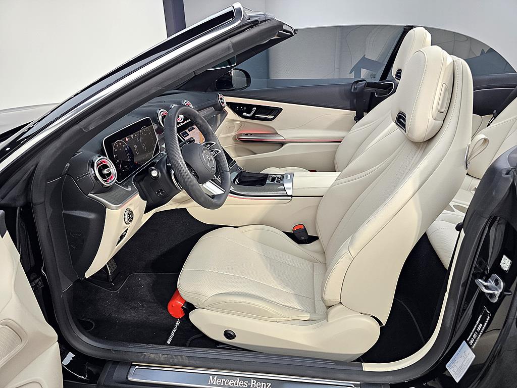 Mercedes Benz CLE Class - Vista 8