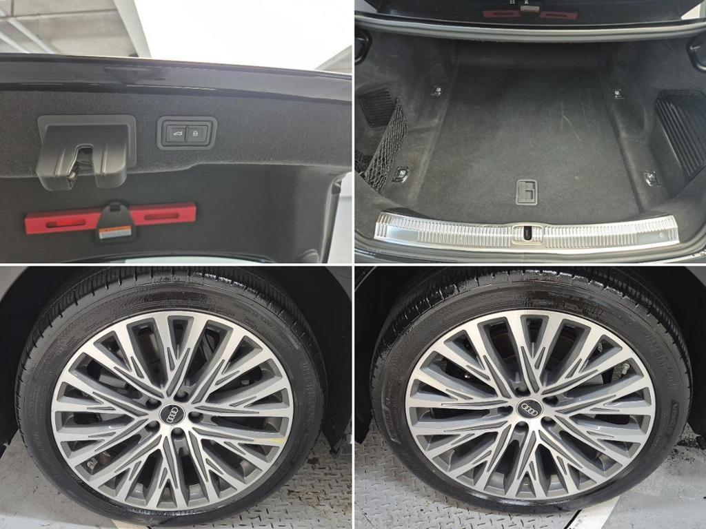 Audi A8 2022 Negro - Importación desde Corea - HF Imports Iquique - Foto 18