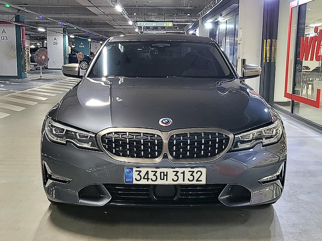 BMW 3 series - Vista 2