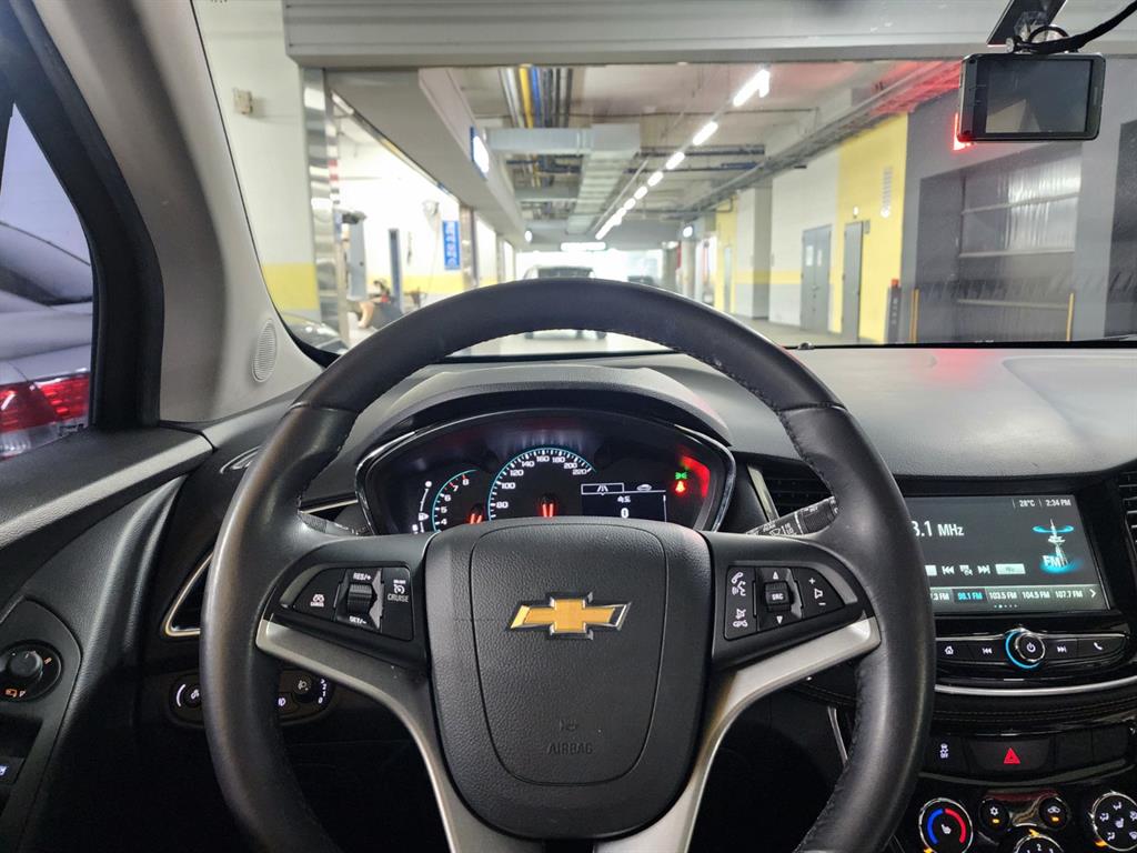 Chevrolet Trax - Vista 8