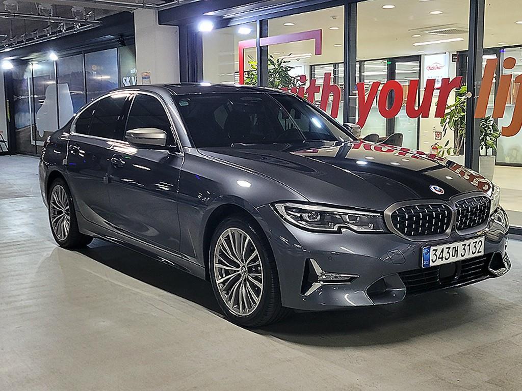 BMW 3 series 2021 - Importación desde Corea - HF Imports Iquique - Foto 1