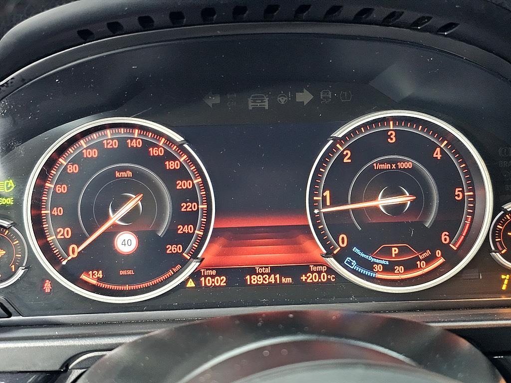 BMW 5 Series - Vista 7