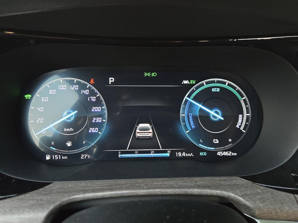 KIA K5 - Vista 2