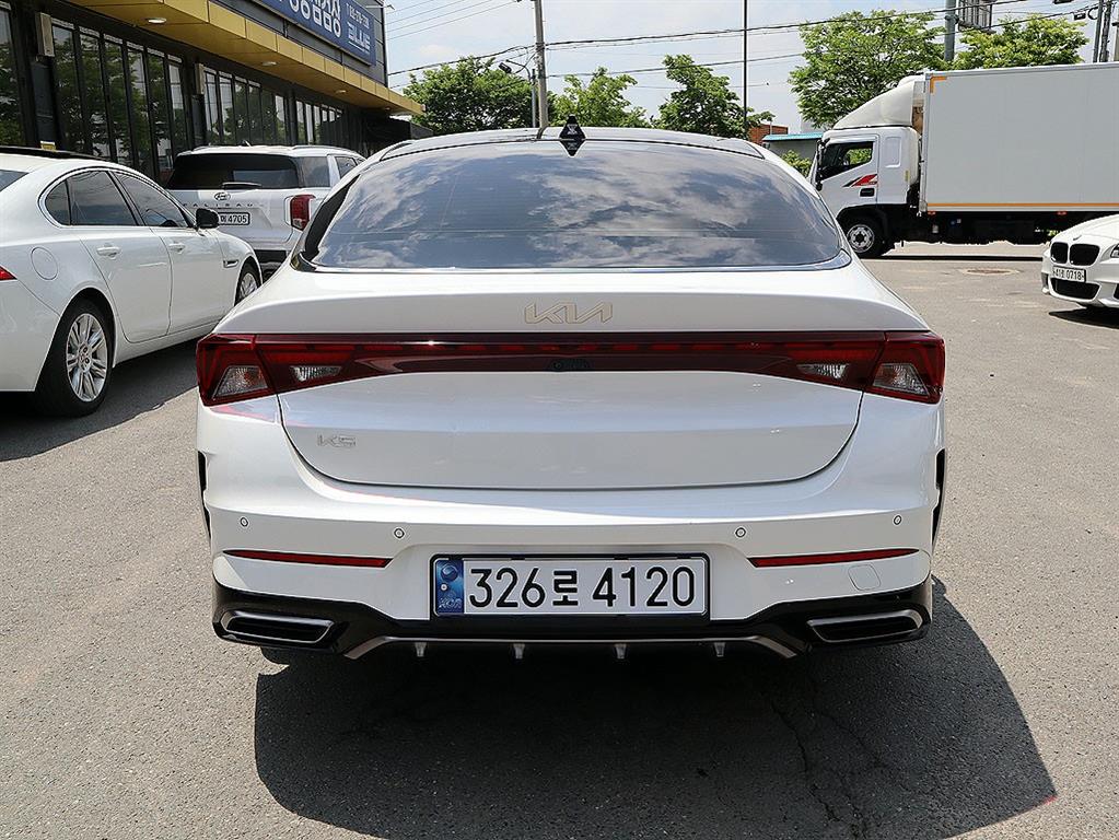 KIA K5 - Vista 7