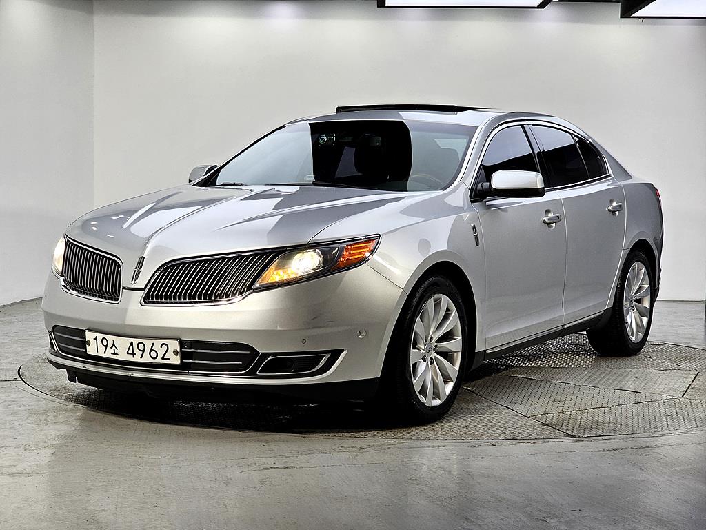 Lincoln MKS 2014 Plateado - Importación desde Corea - HF Imports Iquique - Foto 1