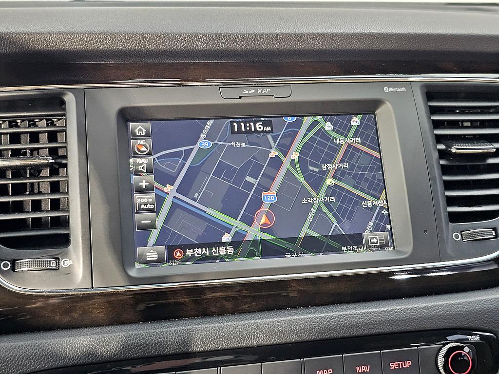 KIA Carnival - Vista 12