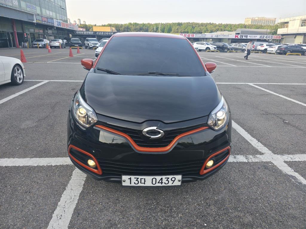 SAMSUNG QM3 2016 Negro - Importación desde Corea - HF Imports Iquique - Foto 1