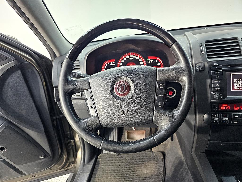 KIA Mohave - Vista 11