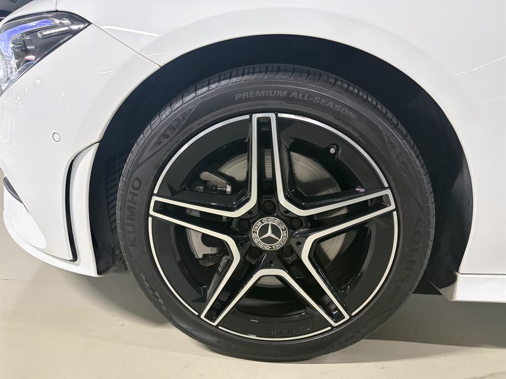 Mercedes Benz CLA Class - Vista 9
