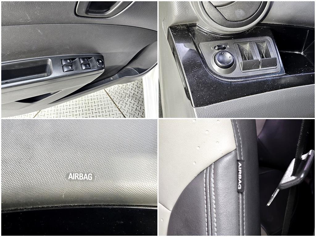 Chevrolet Spark 2012 Blanco - Importación desde Corea - HF Imports Iquique - Foto 18