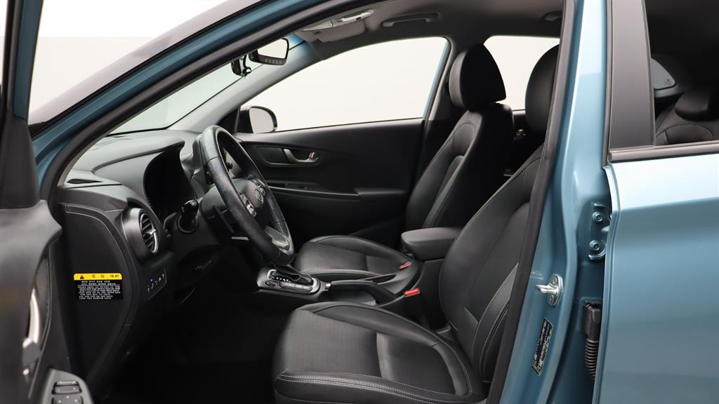 HYUNDAI Kona 2020 skyblue - Importación desde Corea - HF Imports Iquique - Foto 9