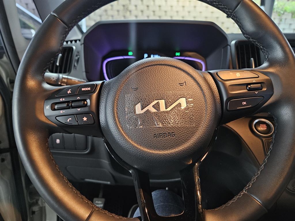 KIA Ray 2024 Blanco - Importación desde Corea - HF Imports Iquique - Foto 16