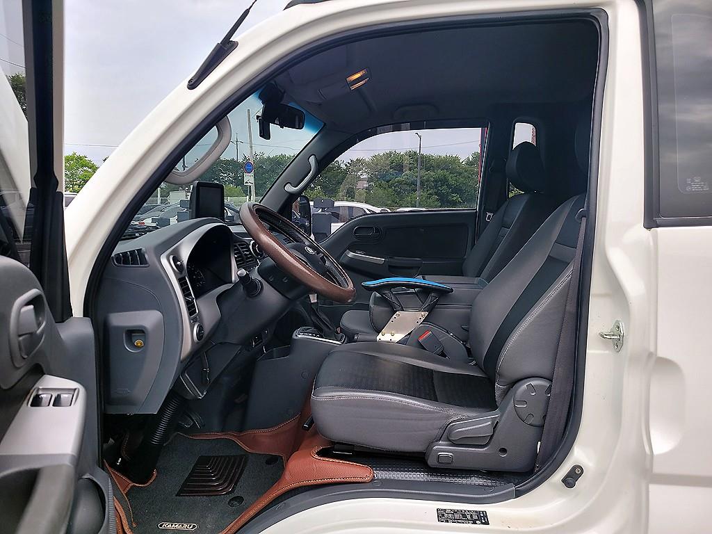 Small Truck Cargo (small) - Vista 9