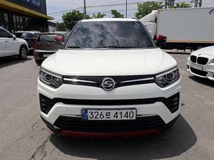Ssangyong Tivoli - Vista 2