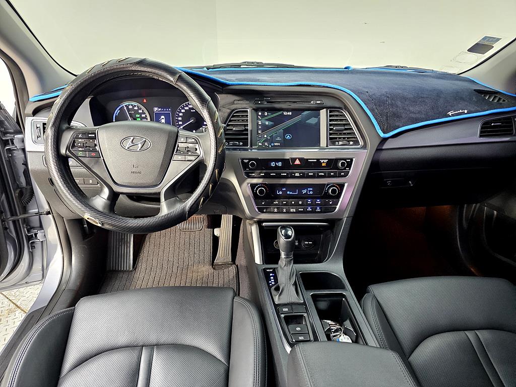 HYUNDAI Sonata - Vista 5