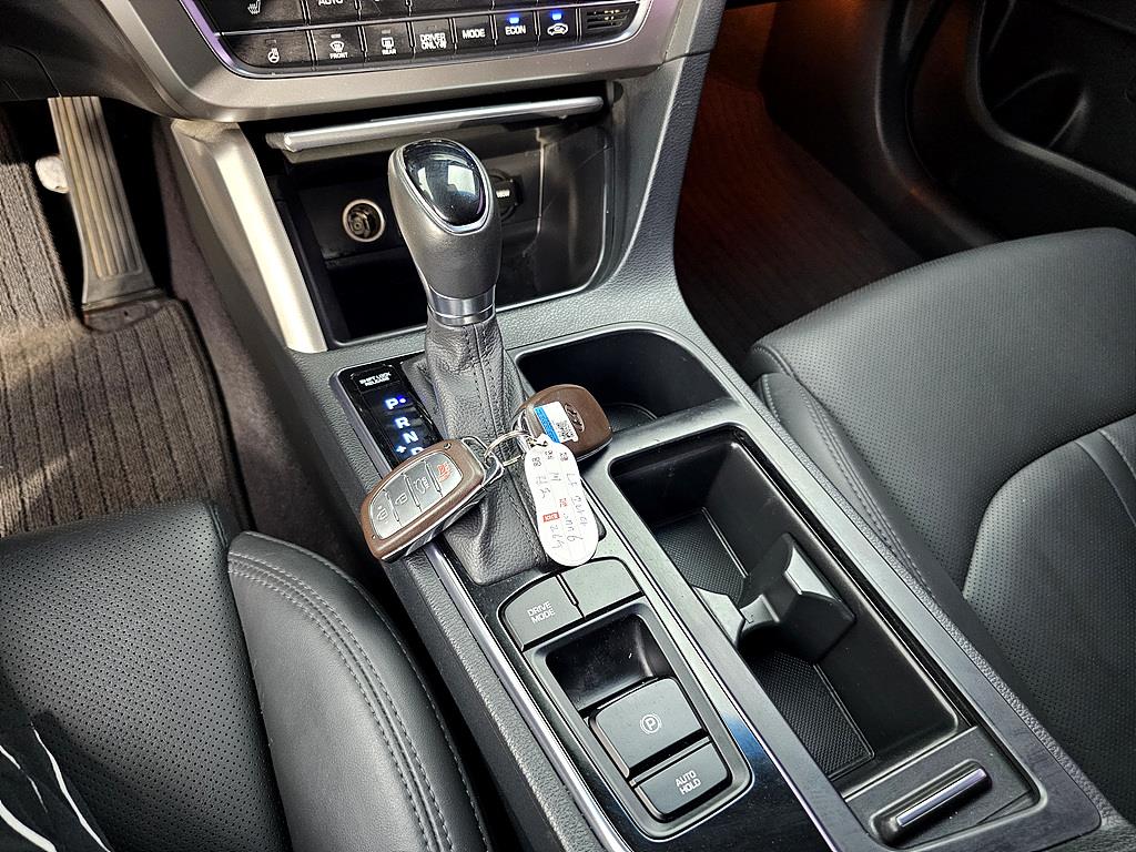 HYUNDAI Sonata 2017 Gris - Importación desde Corea - HF Imports Iquique - Foto 16