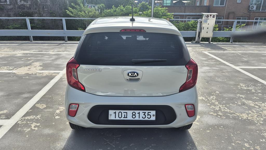 KIA Morning 2018 Blanco - Importación desde Corea - HF Imports Iquique - Foto 16