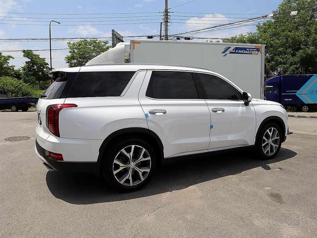 HYUNDAI Palisade - Vista 5