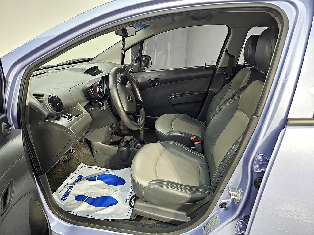Chevrolet Spark - Vista 8