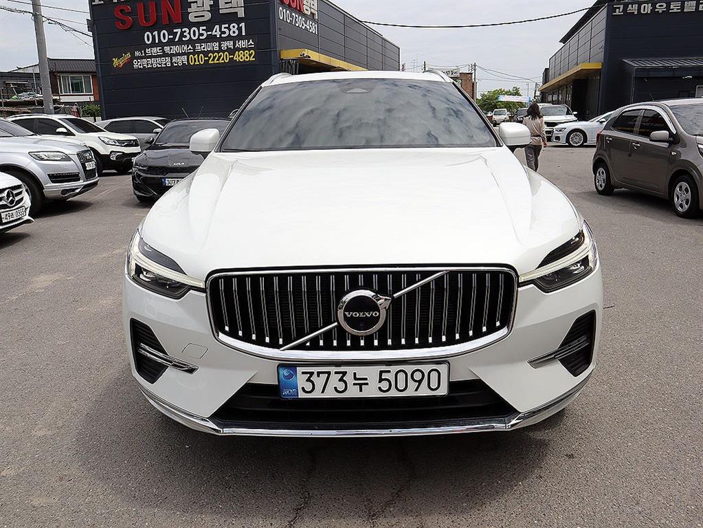 Volvo XC60 - Vista 3