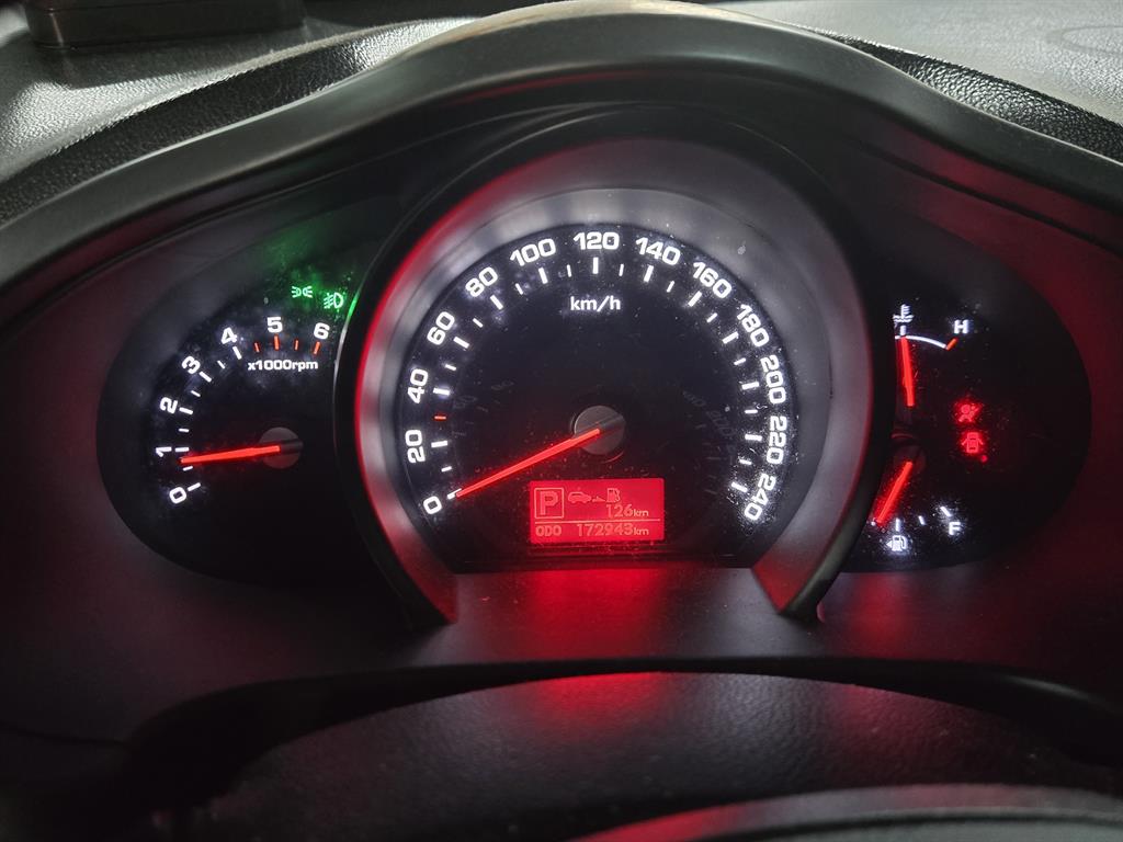 KIA Sportage - Vista 3