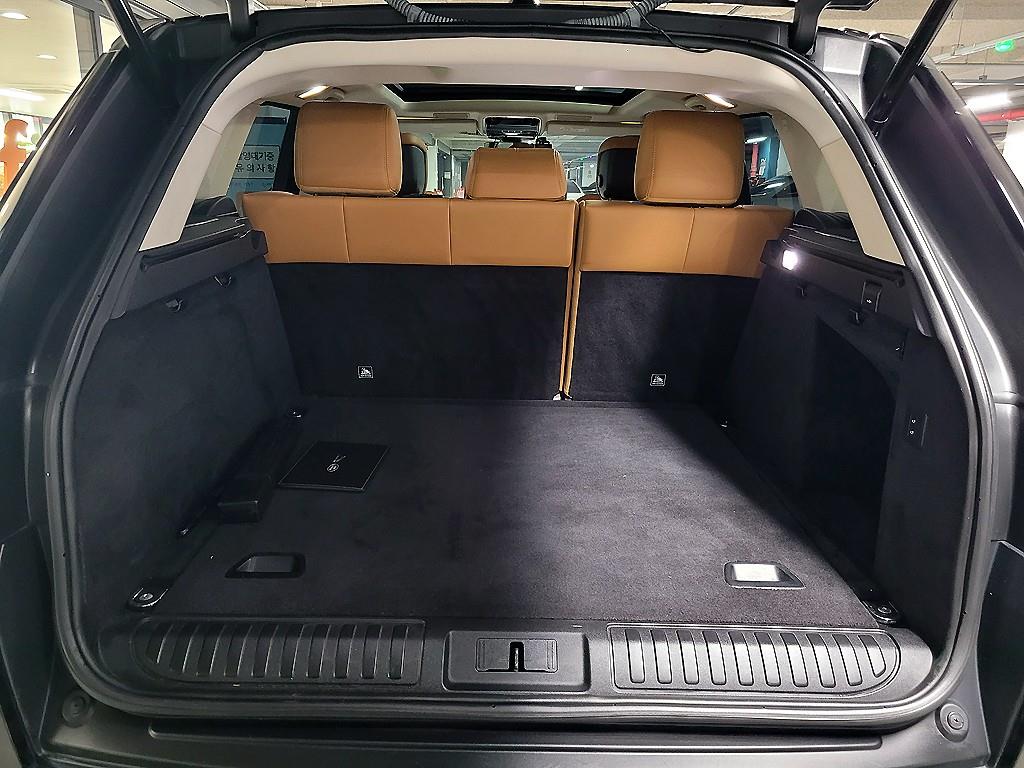 Land Rover Range Rover Sports 2020 Negro - Importación desde Corea - HF Imports Iquique - Foto 17